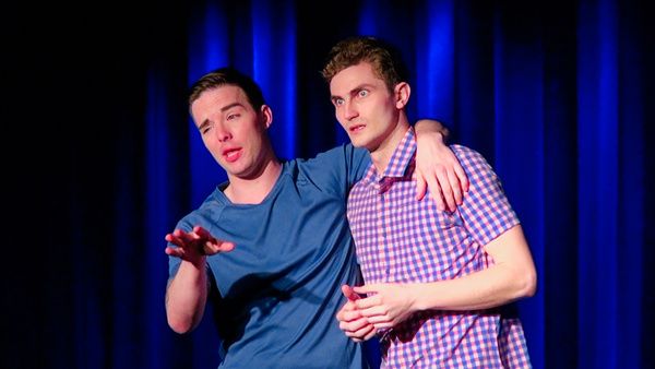 Photos: Celebrate PRIDE With CONFESSIONS OF A STRAIGHT MAN at The Laurie Beechman Theatre Photos: Celebrate PRIDE With CONFESSIONS OF A STRAIGHT MAN at The Laurie Beechman Theatre Image