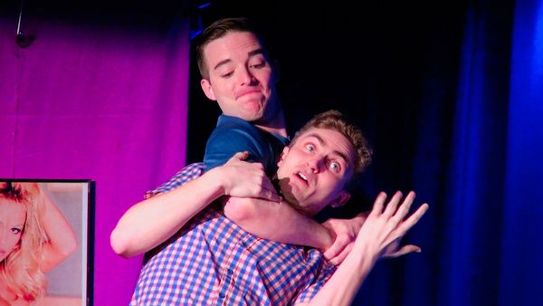 Photos: Celebrate PRIDE With CONFESSIONS OF A STRAIGHT MAN at The Laurie Beechman Theatre Photos: Celebrate PRIDE With CONFESSIONS OF A STRAIGHT MAN at The Laurie Beechman Theatre Image