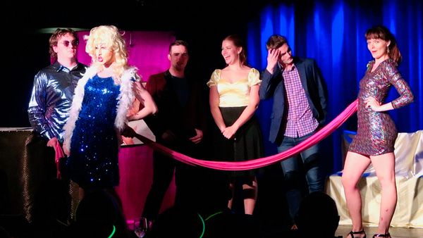 Photos: Celebrate PRIDE With CONFESSIONS OF A STRAIGHT MAN at The Laurie Beechman Theatre Photos: Celebrate PRIDE With CONFESSIONS OF A STRAIGHT MAN at The Laurie Beechman Theatre Image