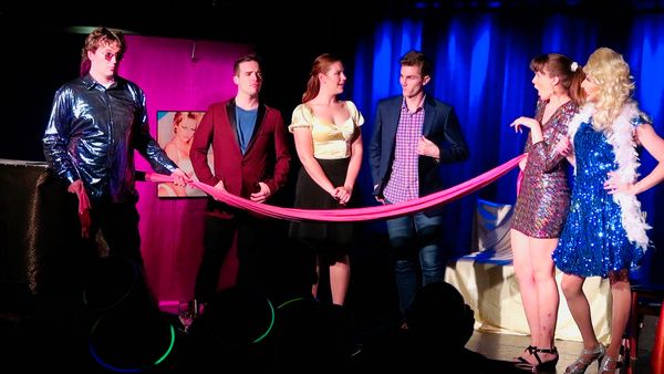 Photos: Celebrate PRIDE With CONFESSIONS OF A STRAIGHT MAN at The Laurie Beechman Theatre Photos: Celebrate PRIDE With CONFESSIONS OF A STRAIGHT MAN at The Laurie Beechman Theatre Image