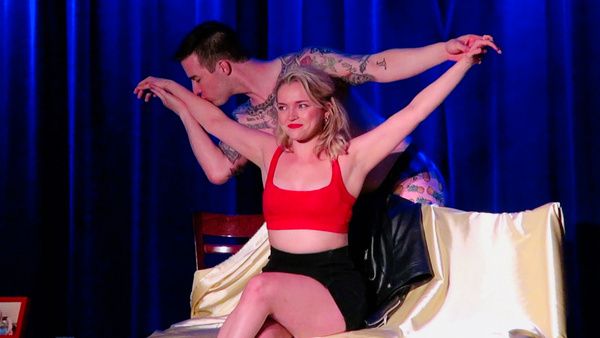 Photos: Celebrate PRIDE With CONFESSIONS OF A STRAIGHT MAN at The Laurie Beechman Theatre Photos: Celebrate PRIDE With CONFESSIONS OF A STRAIGHT MAN at The Laurie Beechman Theatre Image