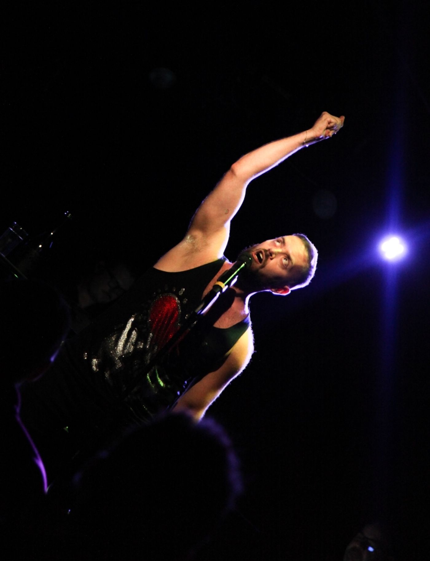 Review: Ryan Frostig Makes Merry A Green Room 42 Crowd With HIGHER LOVE!  A POP FANTASIA ON QUEER THEMES  Image