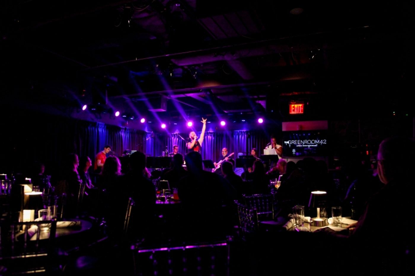 Review: Ryan Frostig Makes Merry A Green Room 42 Crowd With HIGHER LOVE!  A POP FANTASIA ON QUEER THEMES  Image