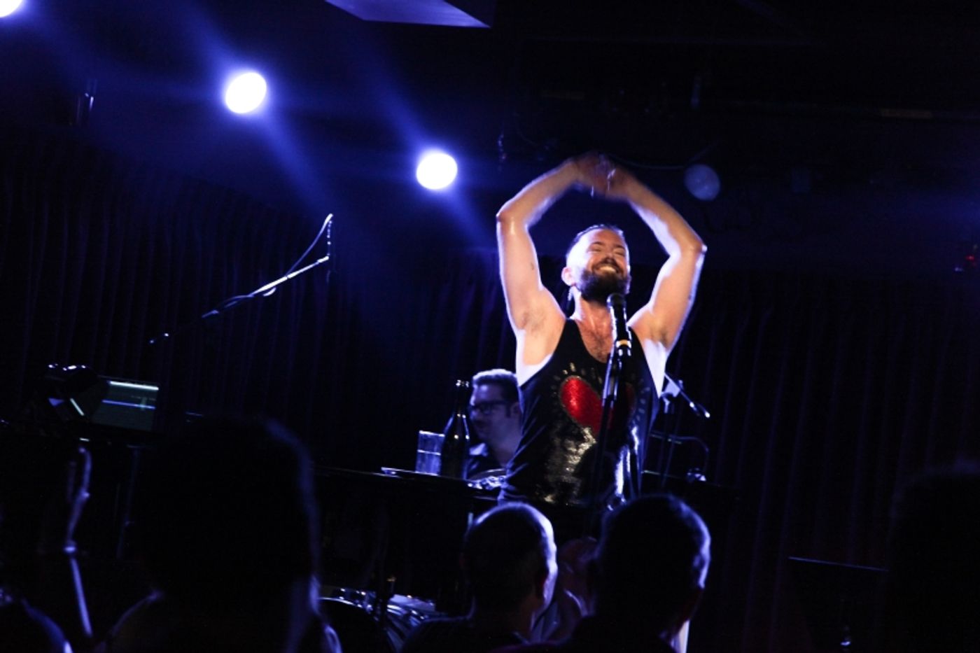 Review: Ryan Frostig Makes Merry A Green Room 42 Crowd With HIGHER LOVE!  A POP FANTASIA ON QUEER THEMES  Image