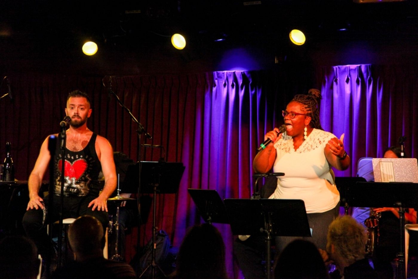 Review: Ryan Frostig Makes Merry A Green Room 42 Crowd With HIGHER LOVE!  A POP FANTASIA ON QUEER THEMES  Image