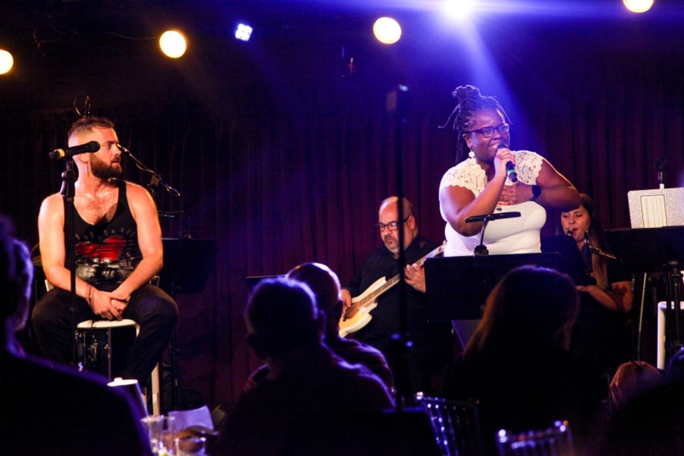 Review: Ryan Frostig Makes Merry A Green Room 42 Crowd With HIGHER LOVE!  A POP FANTASIA ON QUEER THEMES  Image