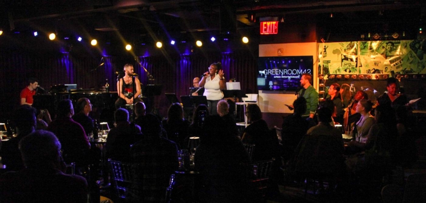 Review: Ryan Frostig Makes Merry A Green Room 42 Crowd With HIGHER LOVE!  A POP FANTASIA ON QUEER THEMES  Image