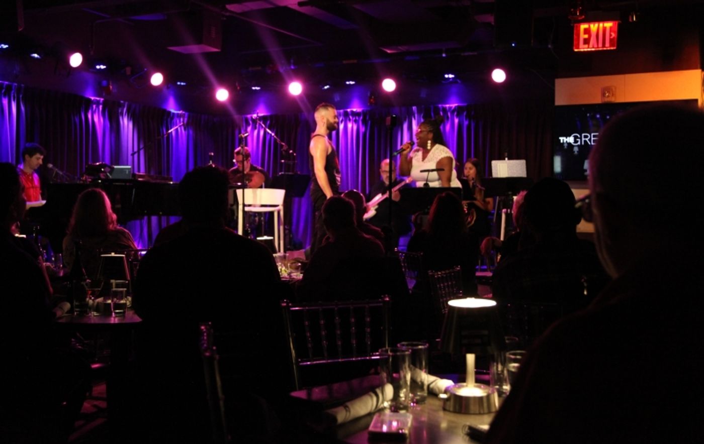 Review: Ryan Frostig Makes Merry A Green Room 42 Crowd With HIGHER LOVE!  A POP FANTASIA ON QUEER THEMES  Image