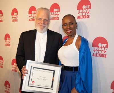 Zalmen M. Lotek, Brenda Braxton Photo