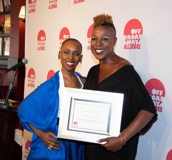 Laiona Michelle and Brenda Braxton Photo