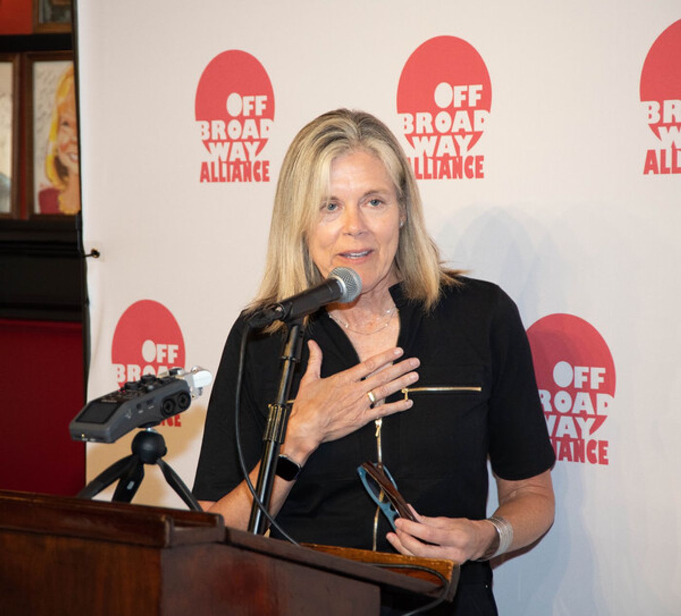 Photos: Brenda Braxton, Julie White and More Step Out for 11th?Annual Off-Broadway Alliance Awards  Image