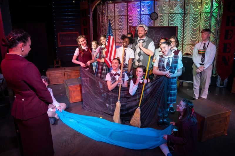 Review: SCHOOL OF ROCK at Theatre South Playhouse Review: SCHOOL OF ROCK at Theatre South Playhouse Image