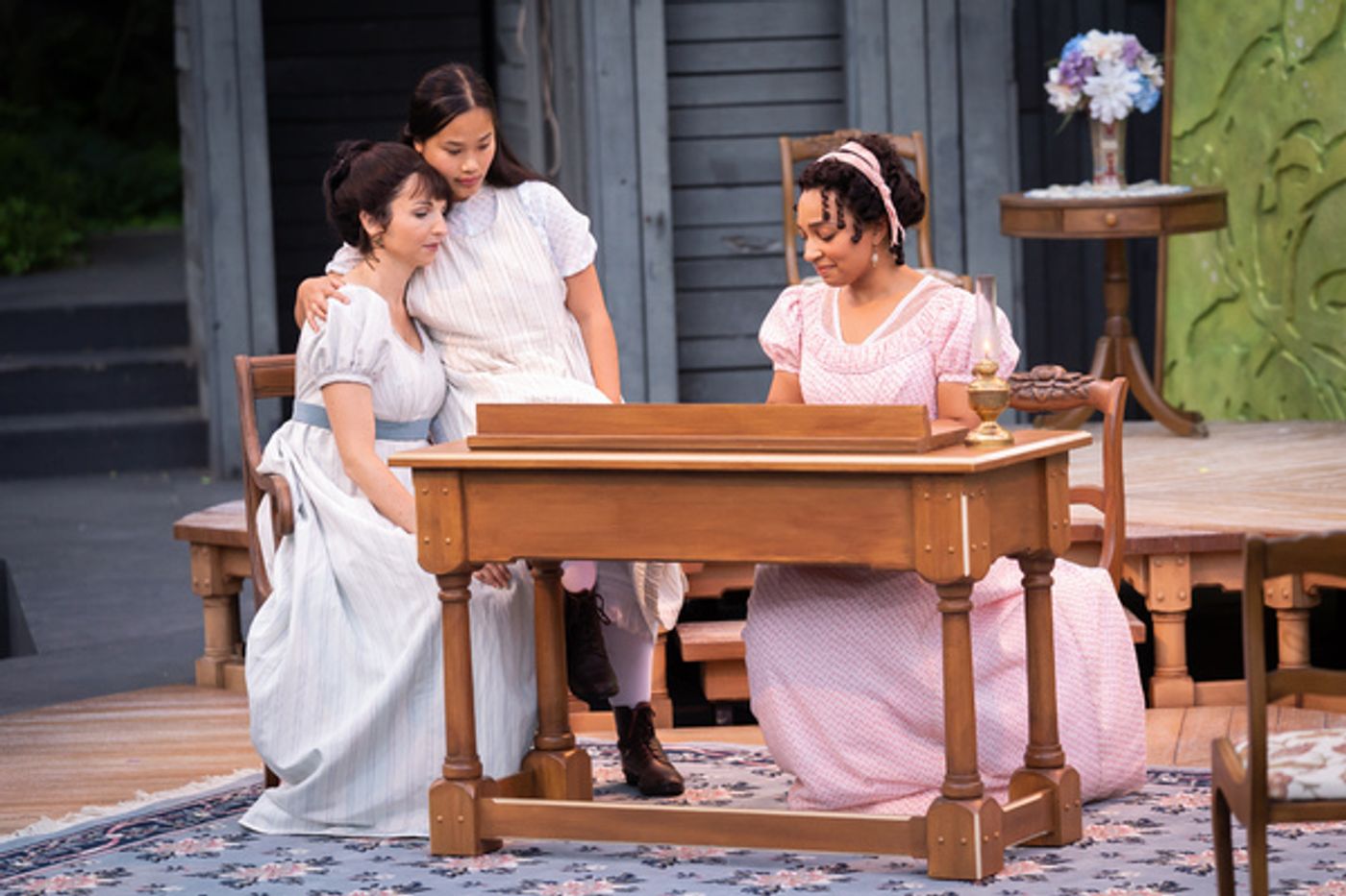 Photos: First Look at SENSE & SENSIBILITY at American Players Theatre  Image