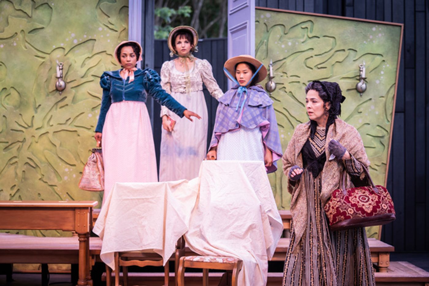 Photos: First Look at SENSE & SENSIBILITY at American Players Theatre  Image