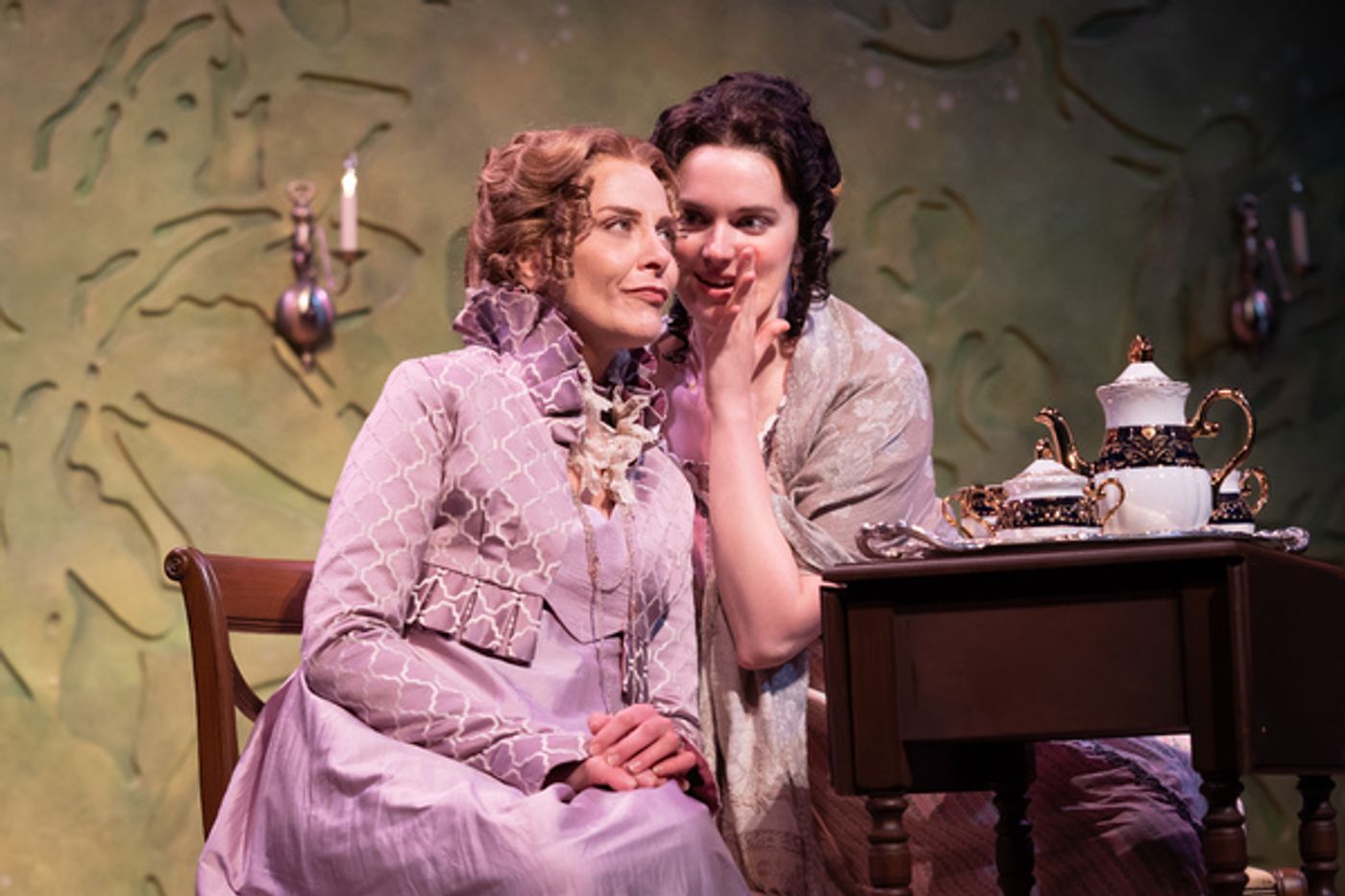 Photos: First Look at SENSE & SENSIBILITY at American Players Theatre  Image