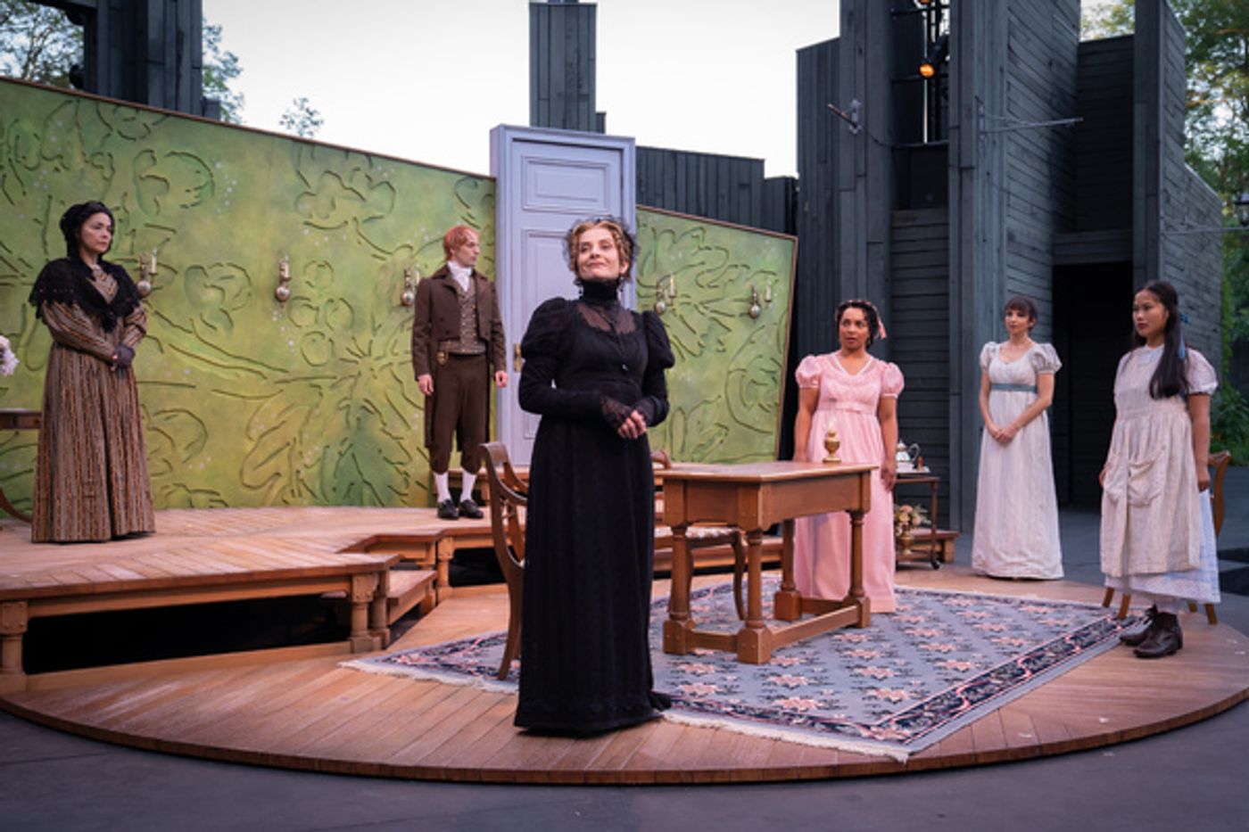 Photos: First Look at SENSE & SENSIBILITY at American Players Theatre  Image