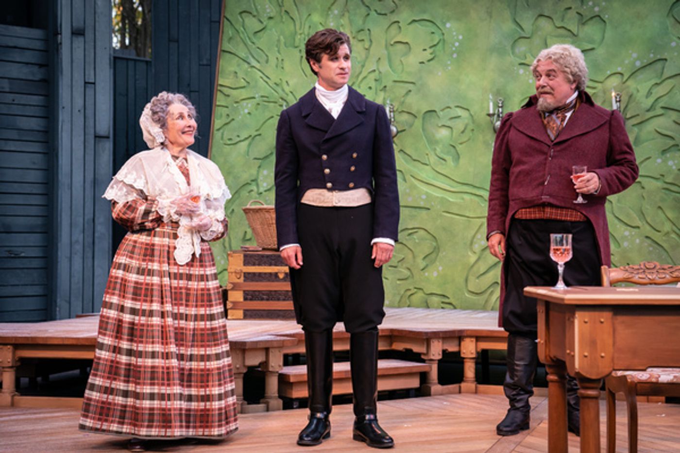 Photos: First Look at SENSE & SENSIBILITY at American Players Theatre  Image