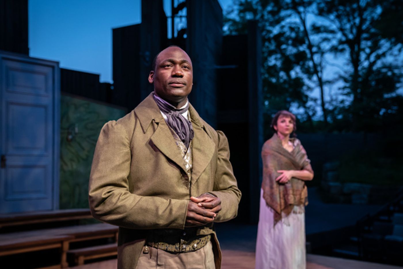 Photos: First Look at SENSE & SENSIBILITY at American Players Theatre  Image
