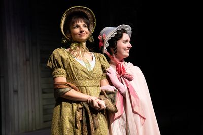 Laura Rook & Jennifer Vosters Photo
