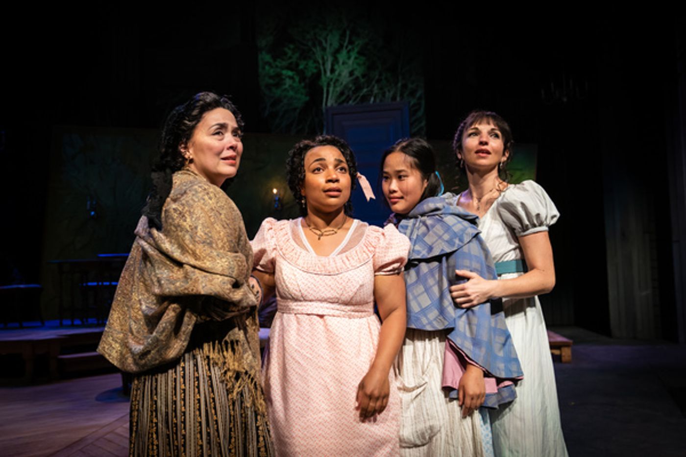 Photos: First Look at SENSE & SENSIBILITY at American Players Theatre  Image