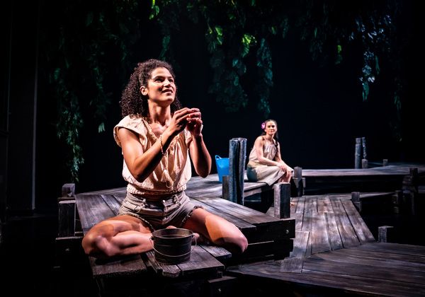 Gabriela Castillo & Melisa Pereyra Photo