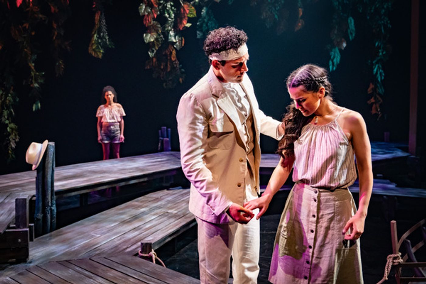Photos: First Look at THE RIVER BRIDE at American Players Theatre  Image