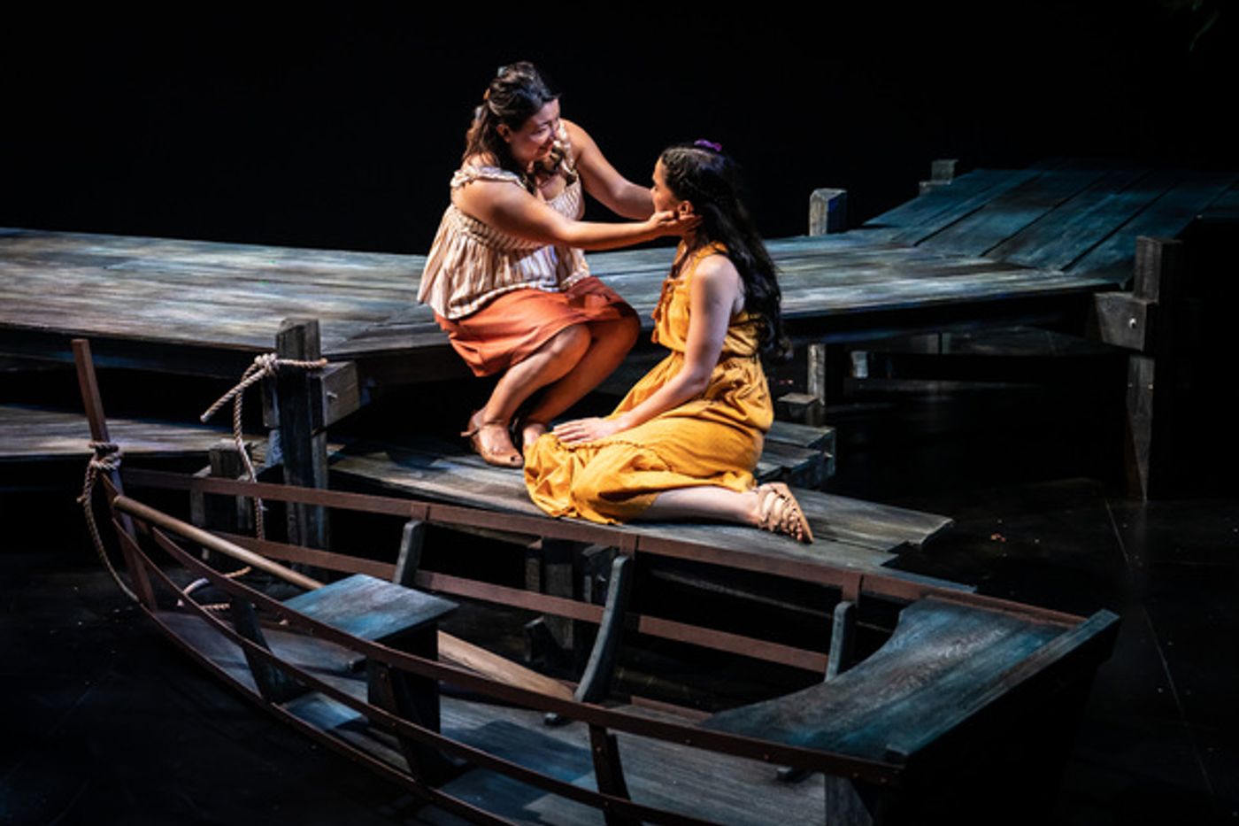 Photos: First Look at THE RIVER BRIDE at American Players Theatre  Image