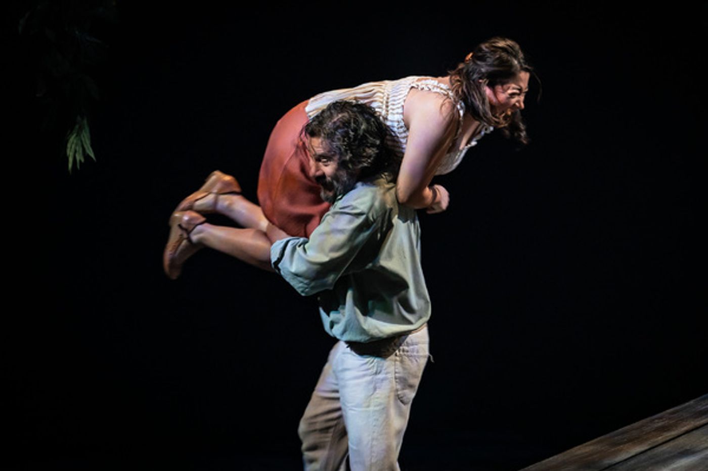 Photos: First Look at THE RIVER BRIDE at American Players Theatre  Image