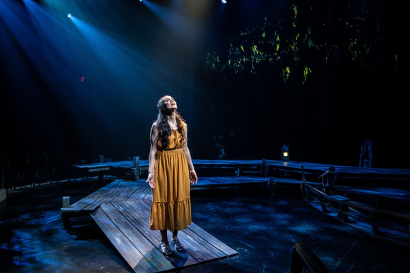 Photos: First Look at THE RIVER BRIDE at American Players Theatre  Image