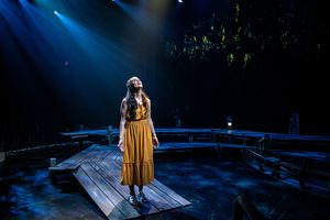 Melisa Pereyra @ BroadwayWorld Melisa Pereyra Photo