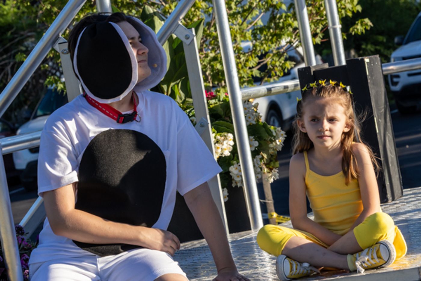 Photos: First look at Little Theatre Off Broadway's YOU'RE A GOOD MAN CHARLIE BROWN  Image