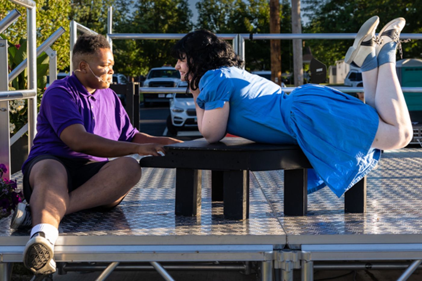 Photos: First look at Little Theatre Off Broadway's YOU'RE A GOOD MAN CHARLIE BROWN  Image