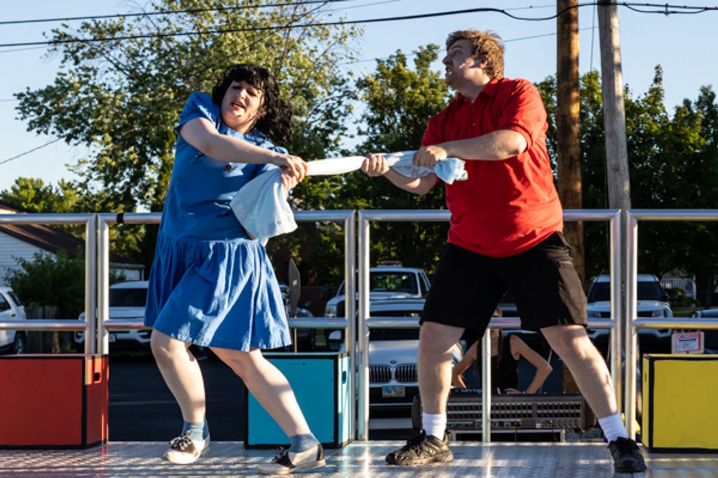 Photos: First look at Little Theatre Off Broadway's YOU'RE A GOOD MAN CHARLIE BROWN  Image