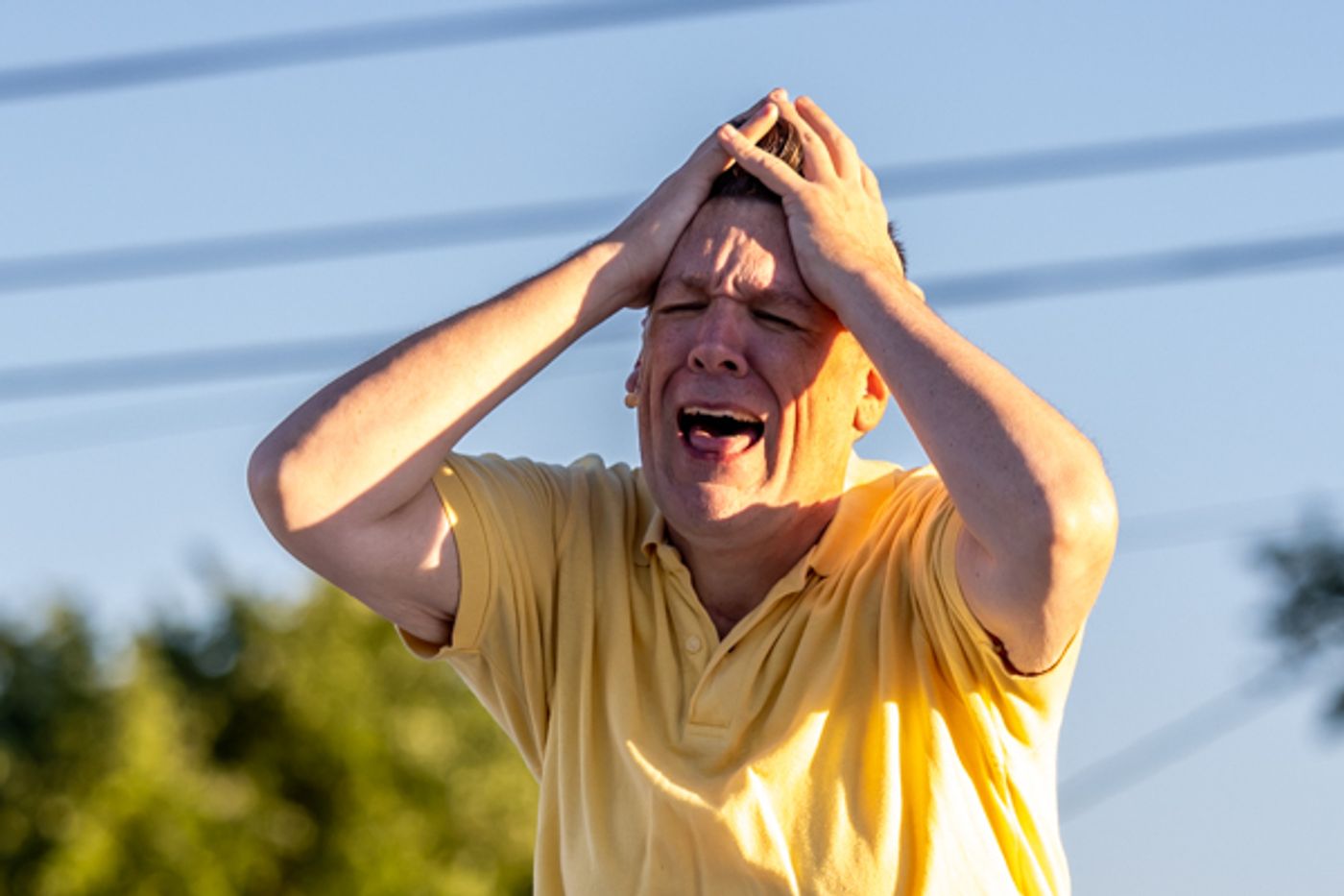 Photos: First look at Little Theatre Off Broadway's YOU'RE A GOOD MAN CHARLIE BROWN  Image