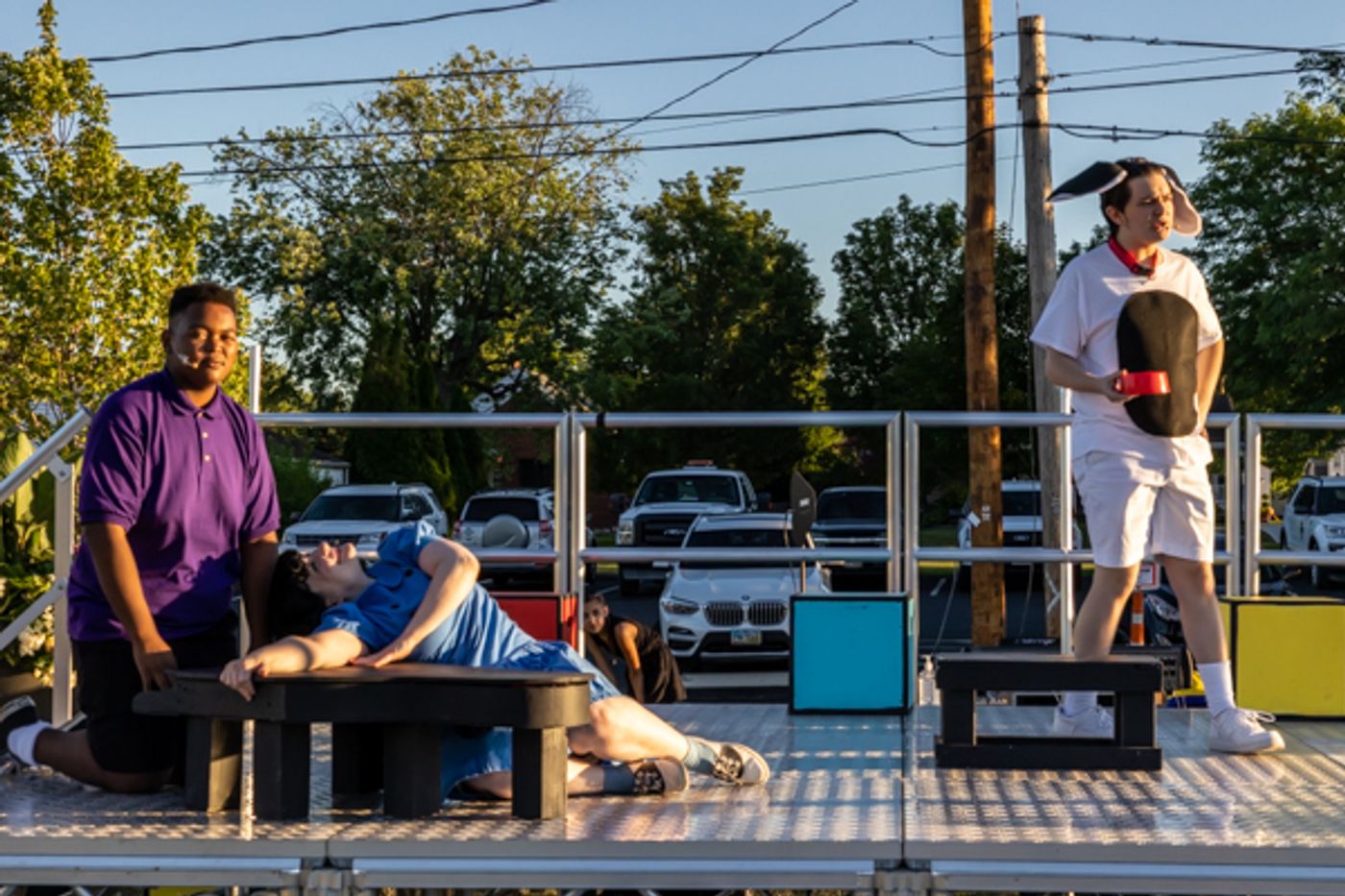 Photos: First look at Little Theatre Off Broadway's YOU'RE A GOOD MAN CHARLIE BROWN  Image
