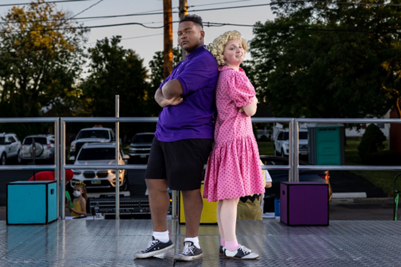 Photos: First look at Little Theatre Off Broadway's YOU'RE A GOOD MAN CHARLIE BROWN  Image