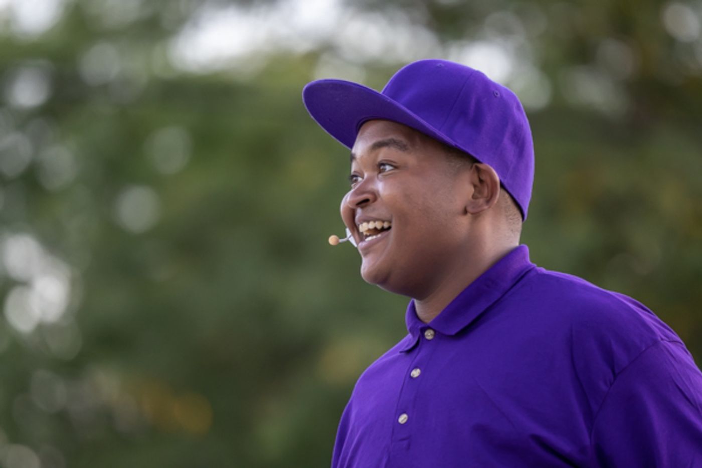 Photos: First look at Little Theatre Off Broadway's YOU'RE A GOOD MAN CHARLIE BROWN  Image