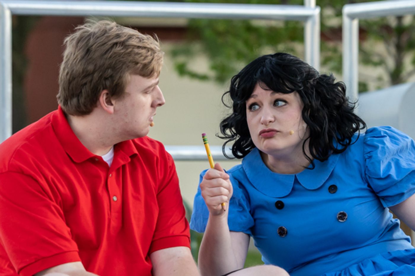Photos: First look at Little Theatre Off Broadway's YOU'RE A GOOD MAN CHARLIE BROWN  Image