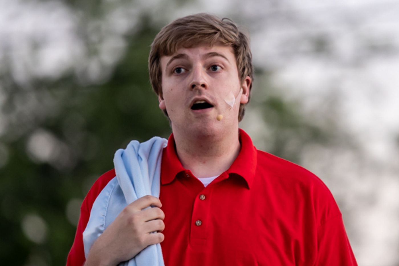 Photos: First look at Little Theatre Off Broadway's YOU'RE A GOOD MAN CHARLIE BROWN  Image