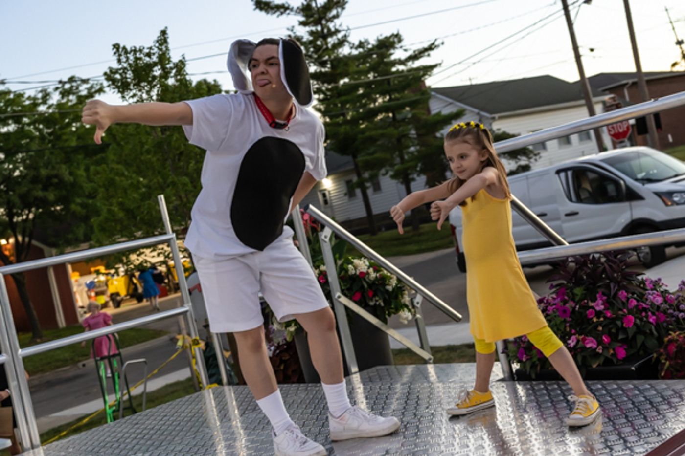 Photos: First look at Little Theatre Off Broadway's YOU'RE A GOOD MAN CHARLIE BROWN  Image