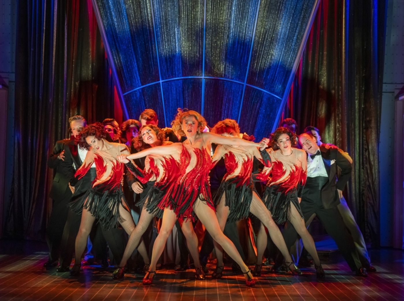 5 razones por las que no puedes perderte ANYTHING GOES  Image