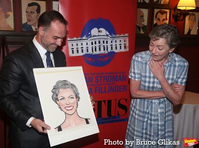 Sardis Co-Owner/Manager Sean Ricketts and Julie White Photo