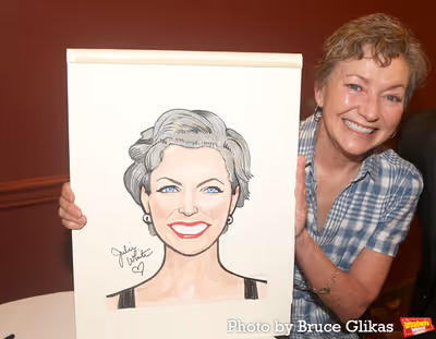 Julie White Photo
