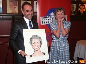 Sardis Co-Owner/Manager Sean Ricketts and Julie White Photo