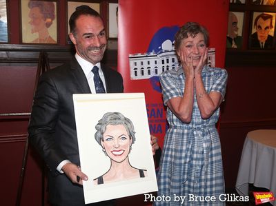 Sardis Co-Owner/Manager Sean Ricketts and Julie White Photo