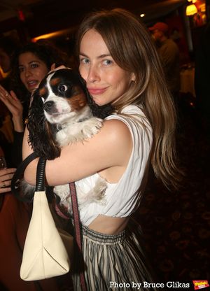 "Ellie"and Julianne Hough Photo