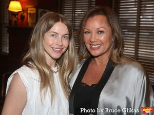 Julianne Hough and Vanessa Williams Photo