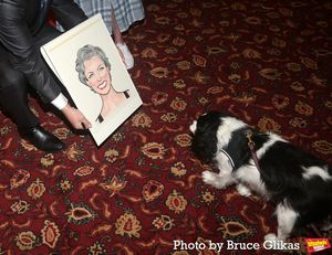 "Ellie" Julie White's dog  Photo