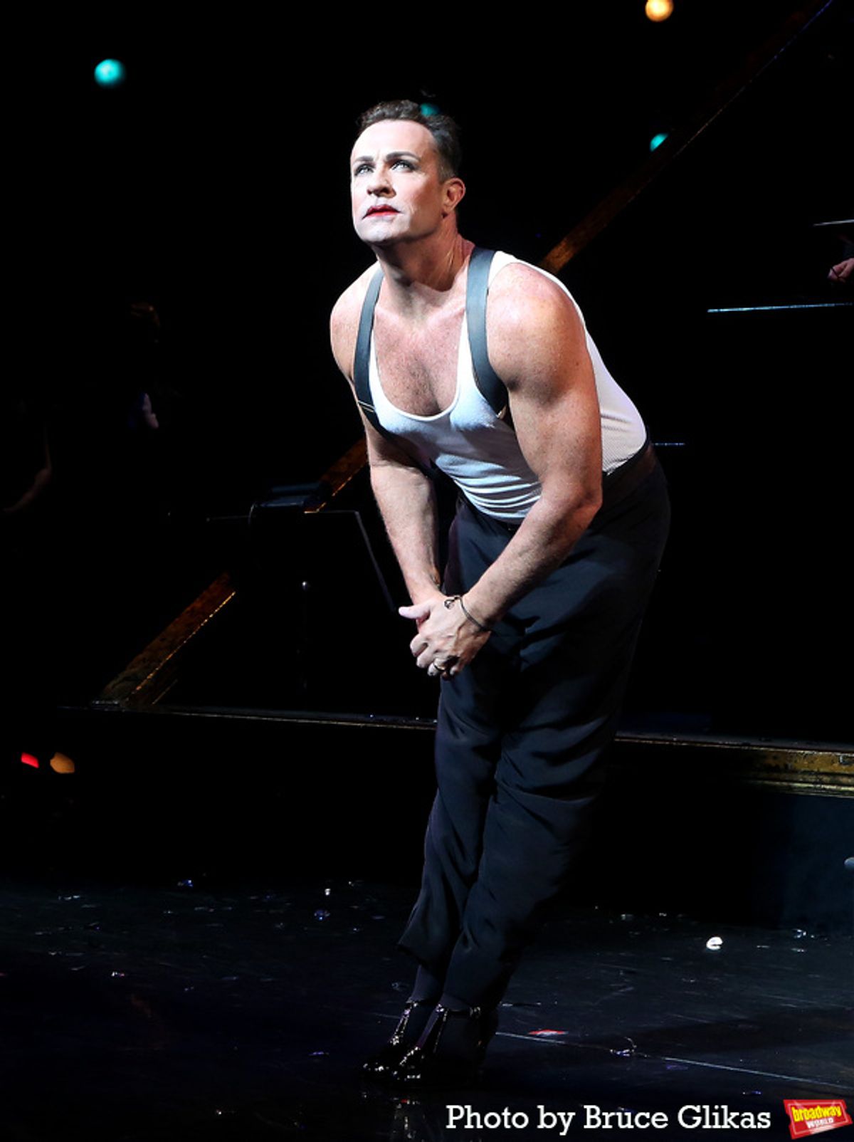 Ryan Silverman, Emma Pittman, Bianca Marroquín, Evan Harrington and Celina Nightengale at 