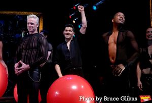 Brian O'Brien, Denny Paschall and Jermaine R. Rembert @ BroadwayWorld Brian O'Brien, Denny Paschall and Jermaine R. Rembert Photo